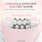 Daling DL-6032 Women’s Cordless Epilator
